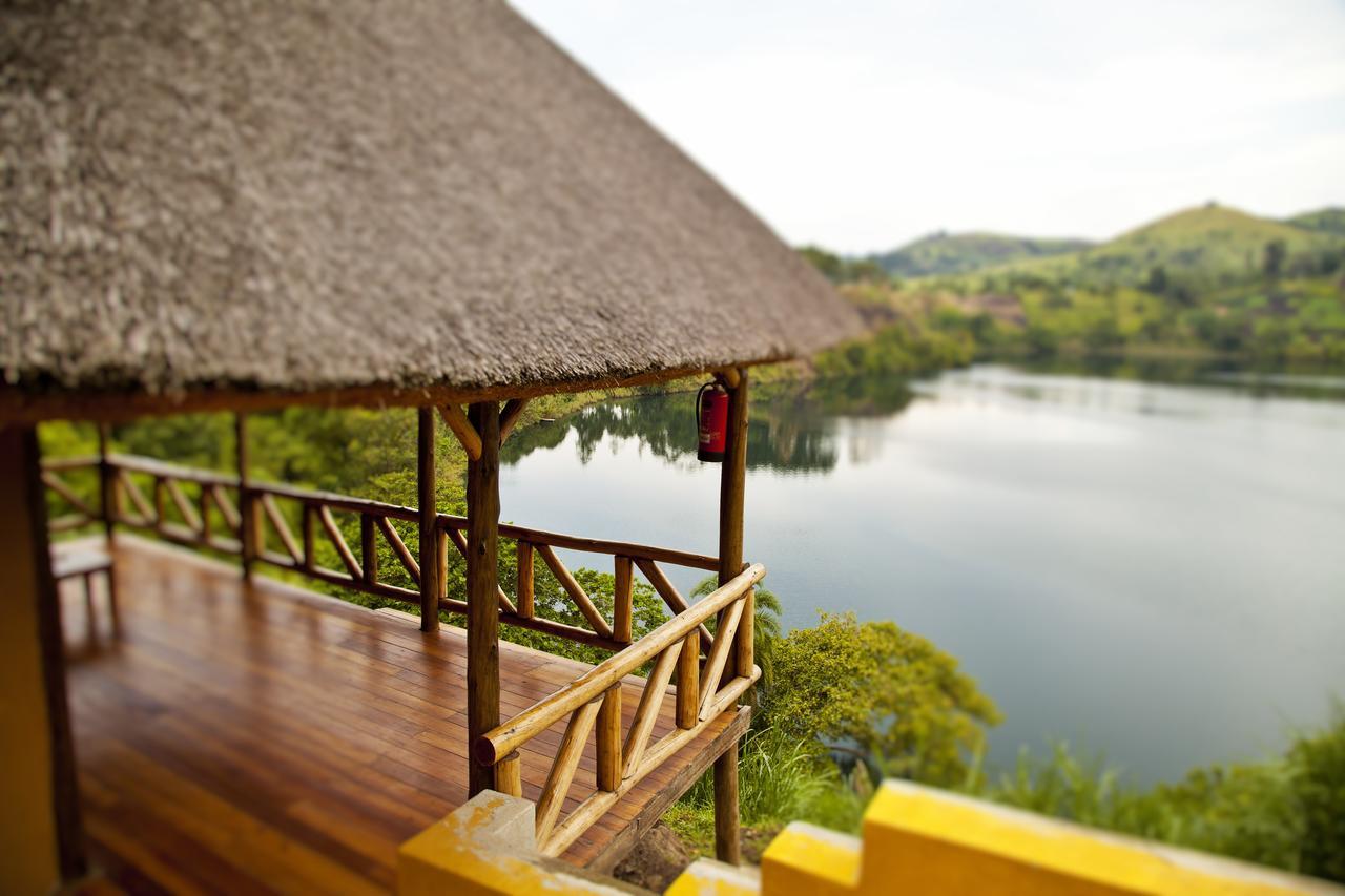 Crater Safari Lodge Kibale National Park Exterior photo