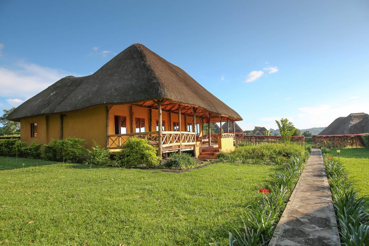 Crater Safari Lodge Kibale National Park Exterior photo