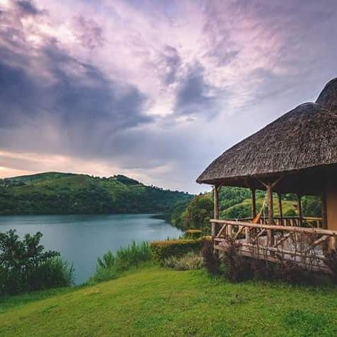 Crater Safari Lodge Kibale National Park Exterior photo