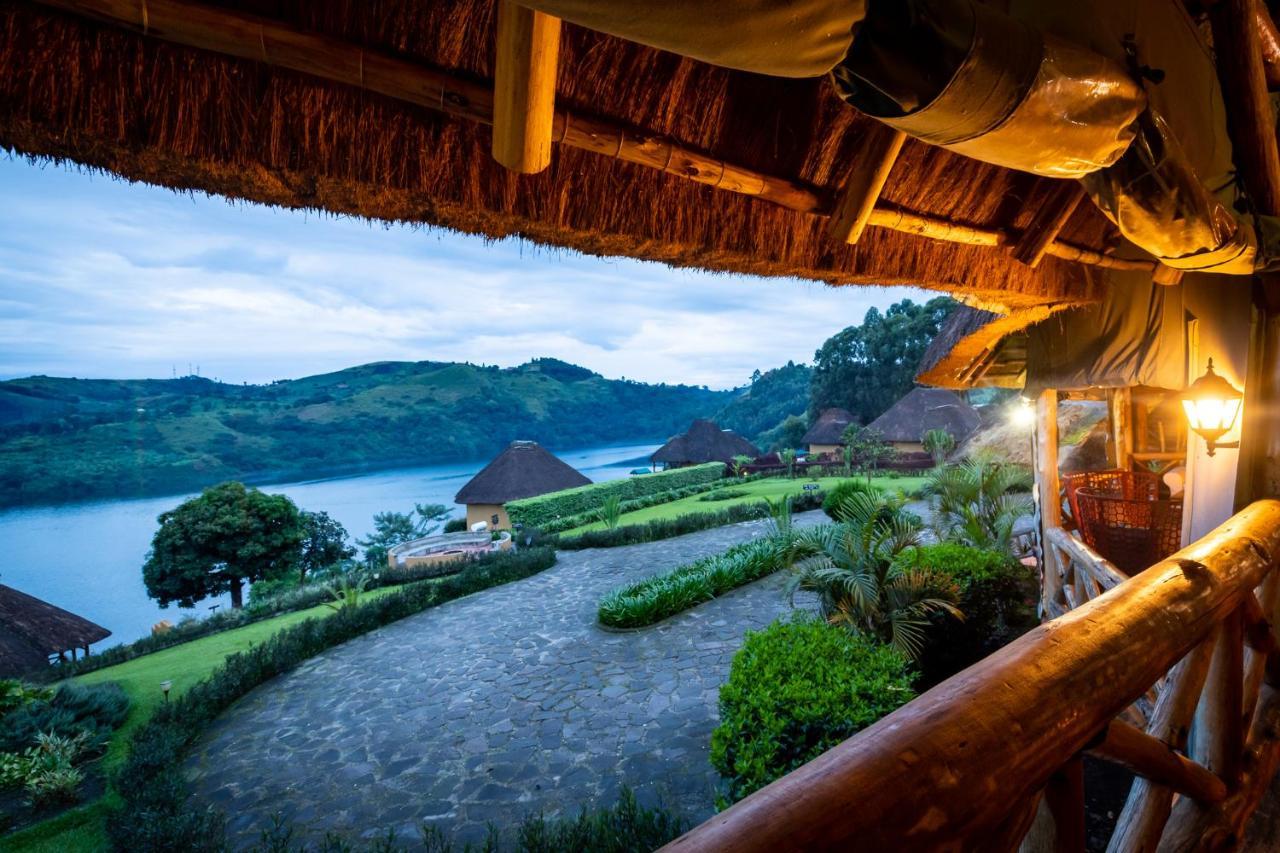 Crater Safari Lodge Kibale National Park Exterior photo