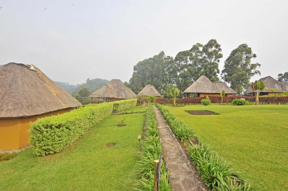 Crater Safari Lodge Kibale National Park Exterior photo